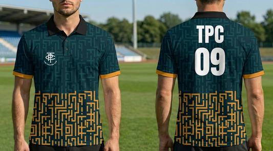 Cricket Jersey