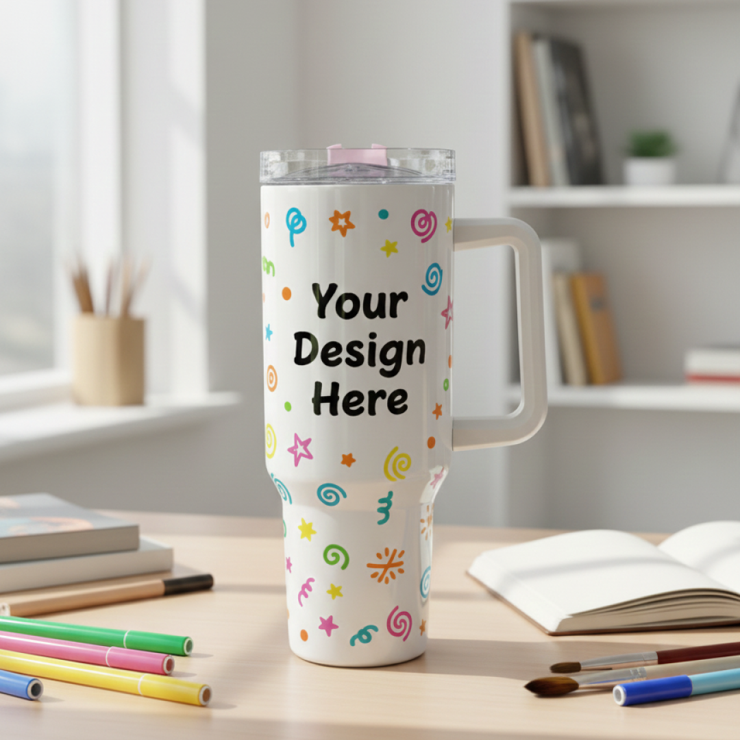 Kids Tumbler