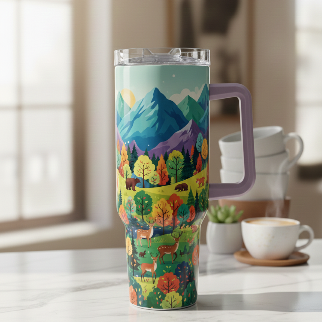 Kids Tumbler