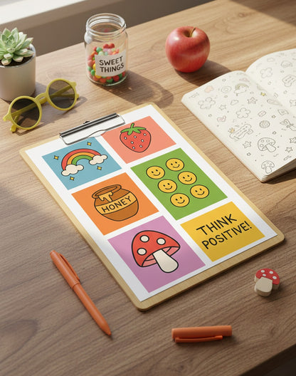 Kids Clipboards