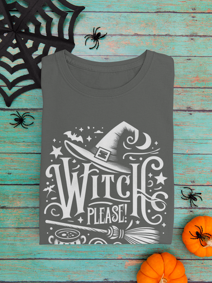 Halloween : Witch Please - The Printed Cue LLC