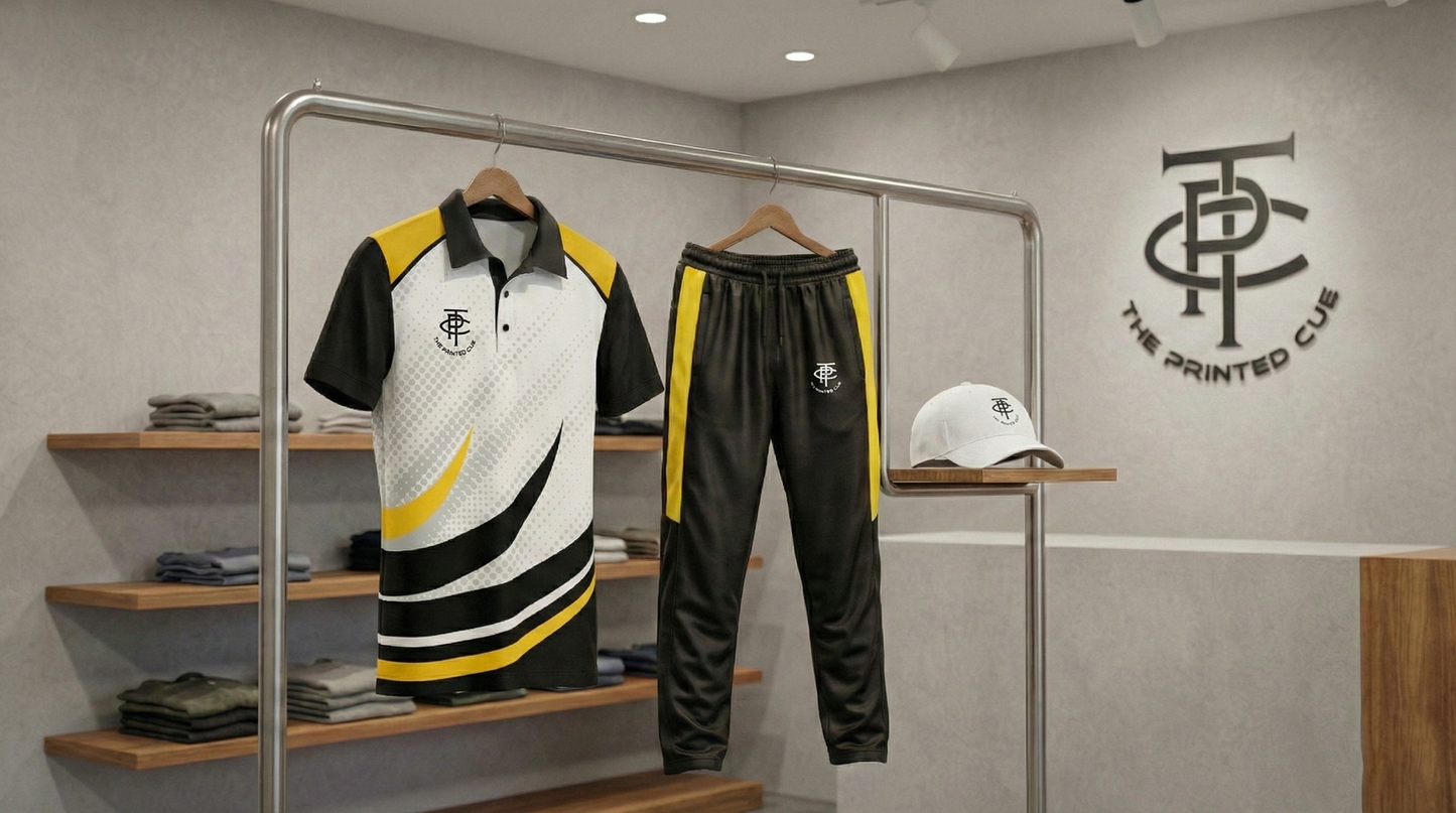 White & Yellow