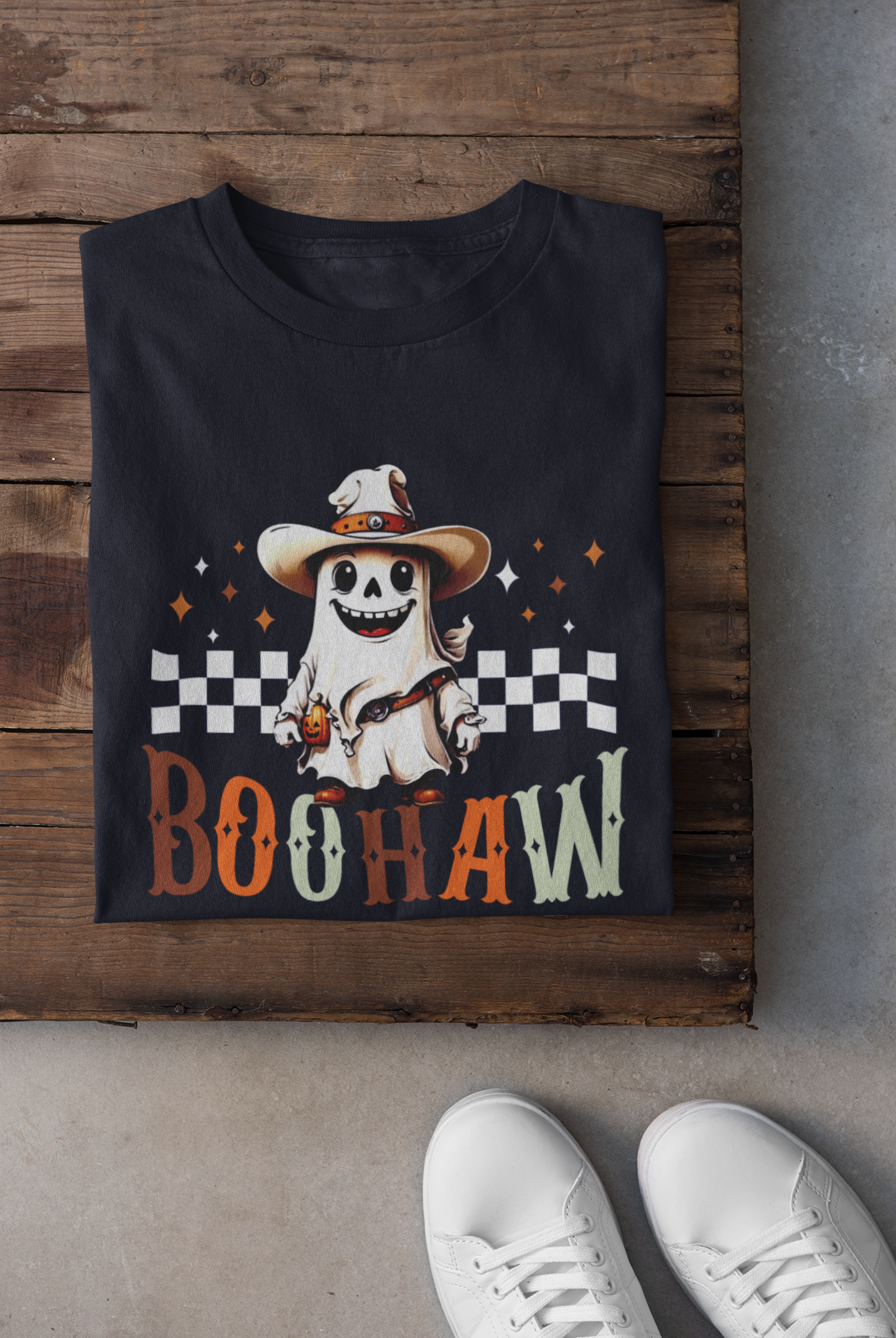 Halloween : BooHaw - The Printed Cue LLC