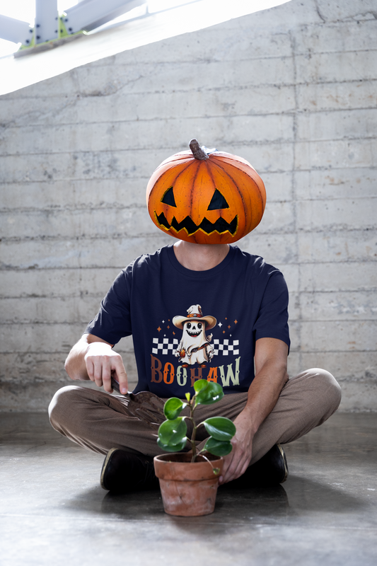 Halloween : BooHaw - The Printed Cue LLC