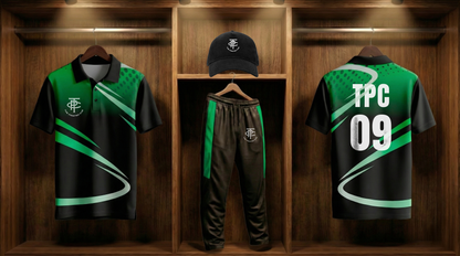 Mysterious Green
