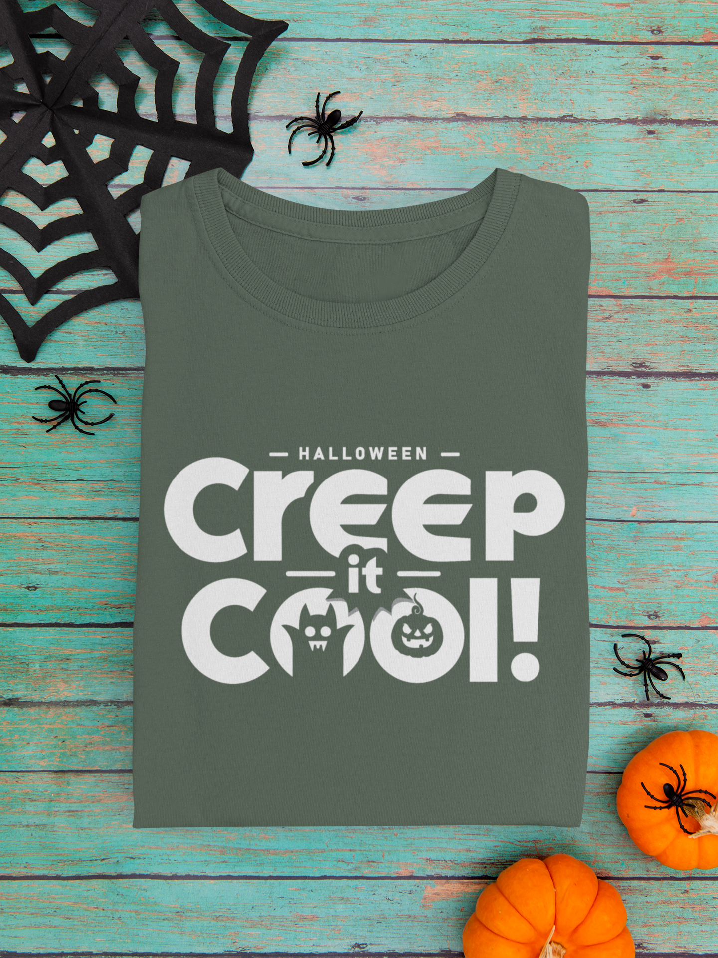 Halloween : Creep It Cool - The Printed Cue LLC