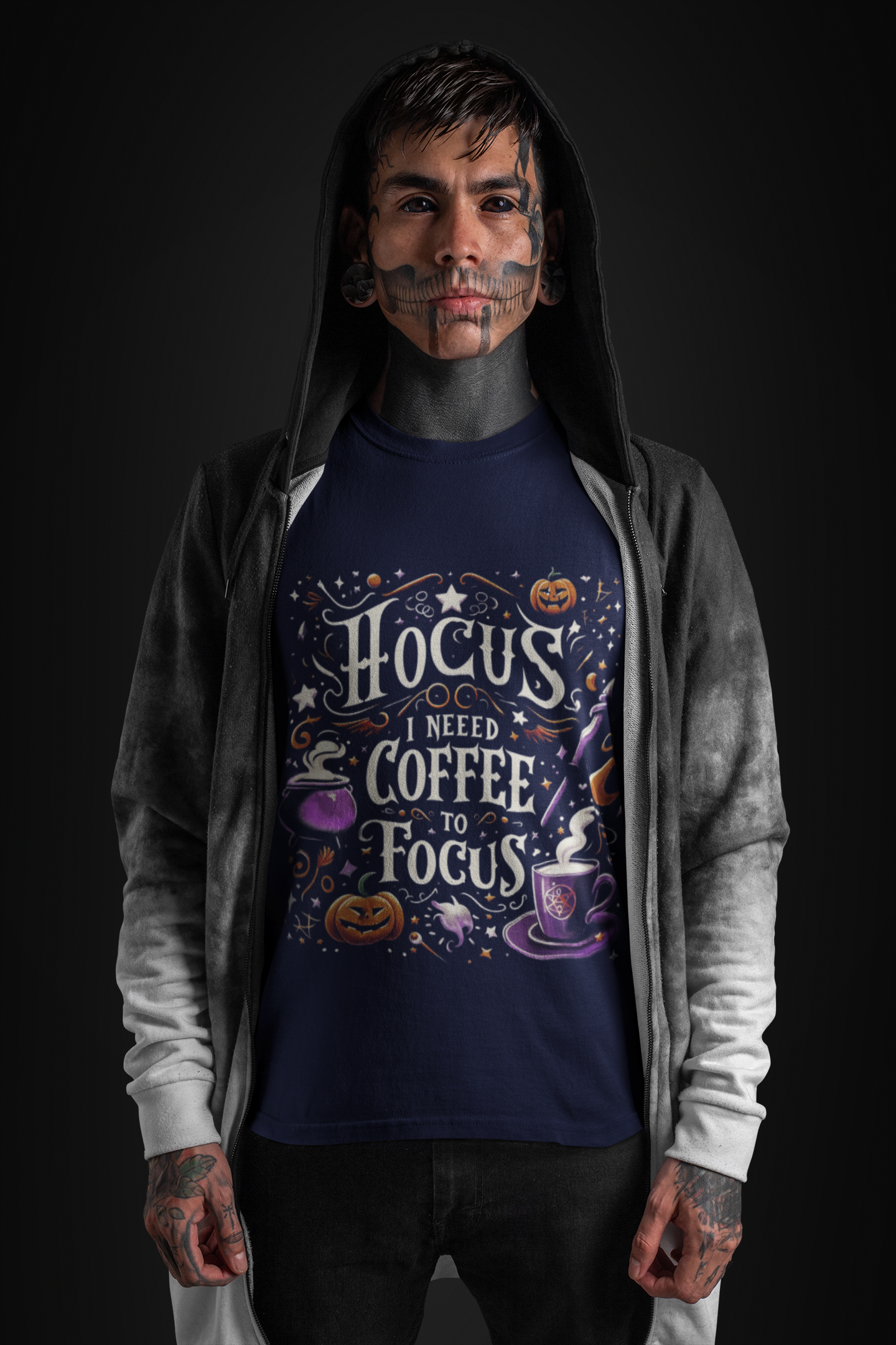 Halloween : Hocus Focus - The Printed Cue LLC