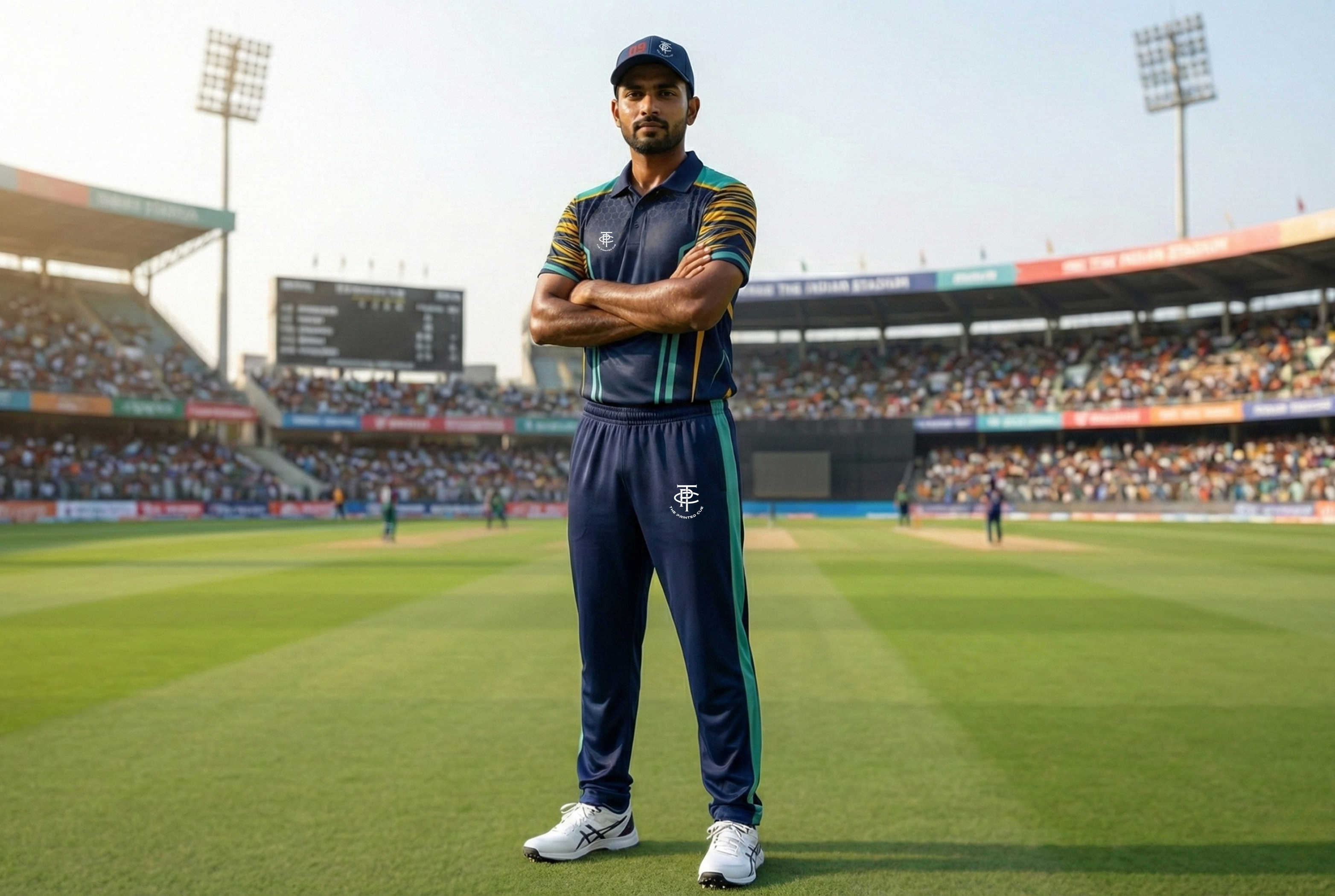 Cricket Jersey