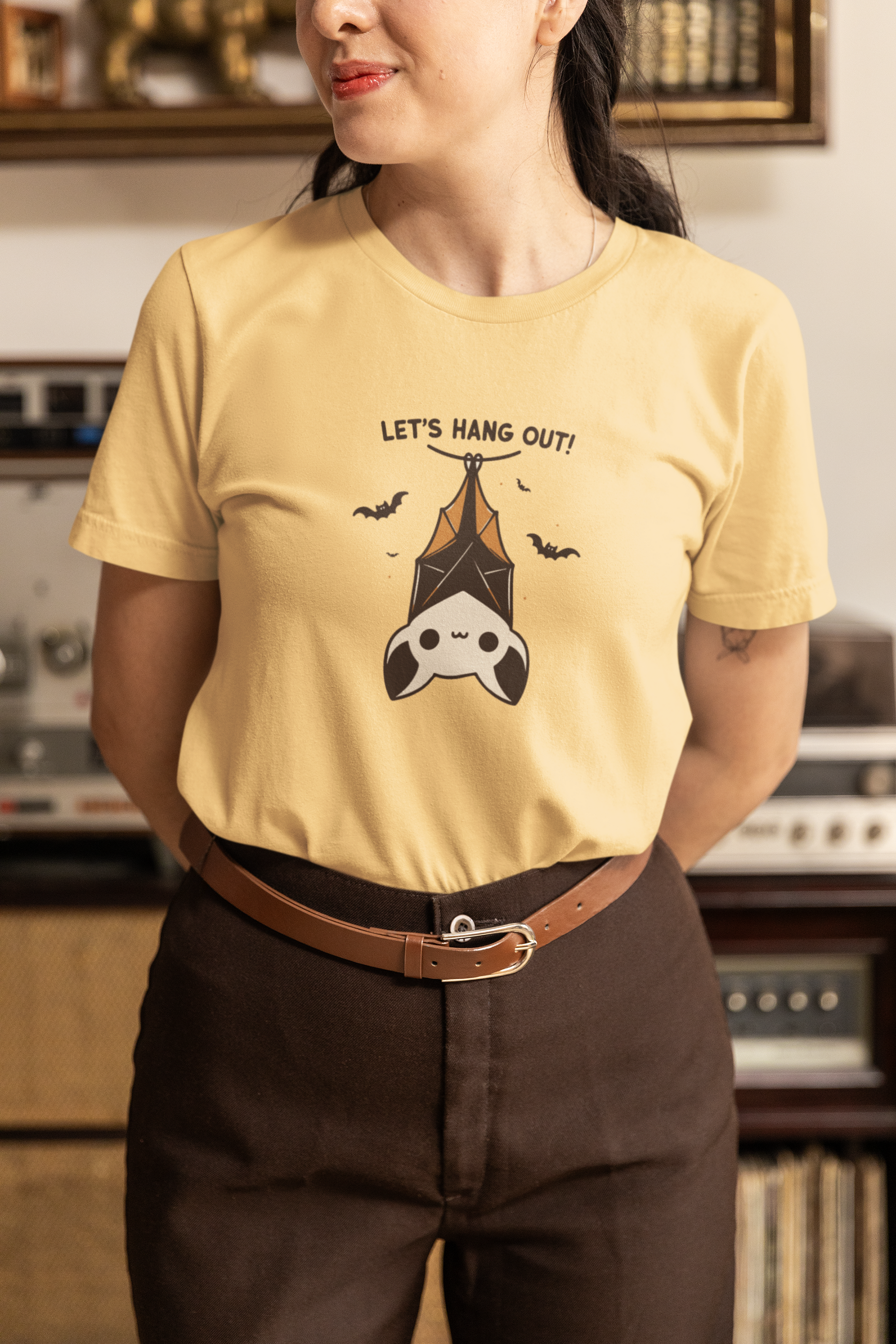 let_hang_out_women_front_design