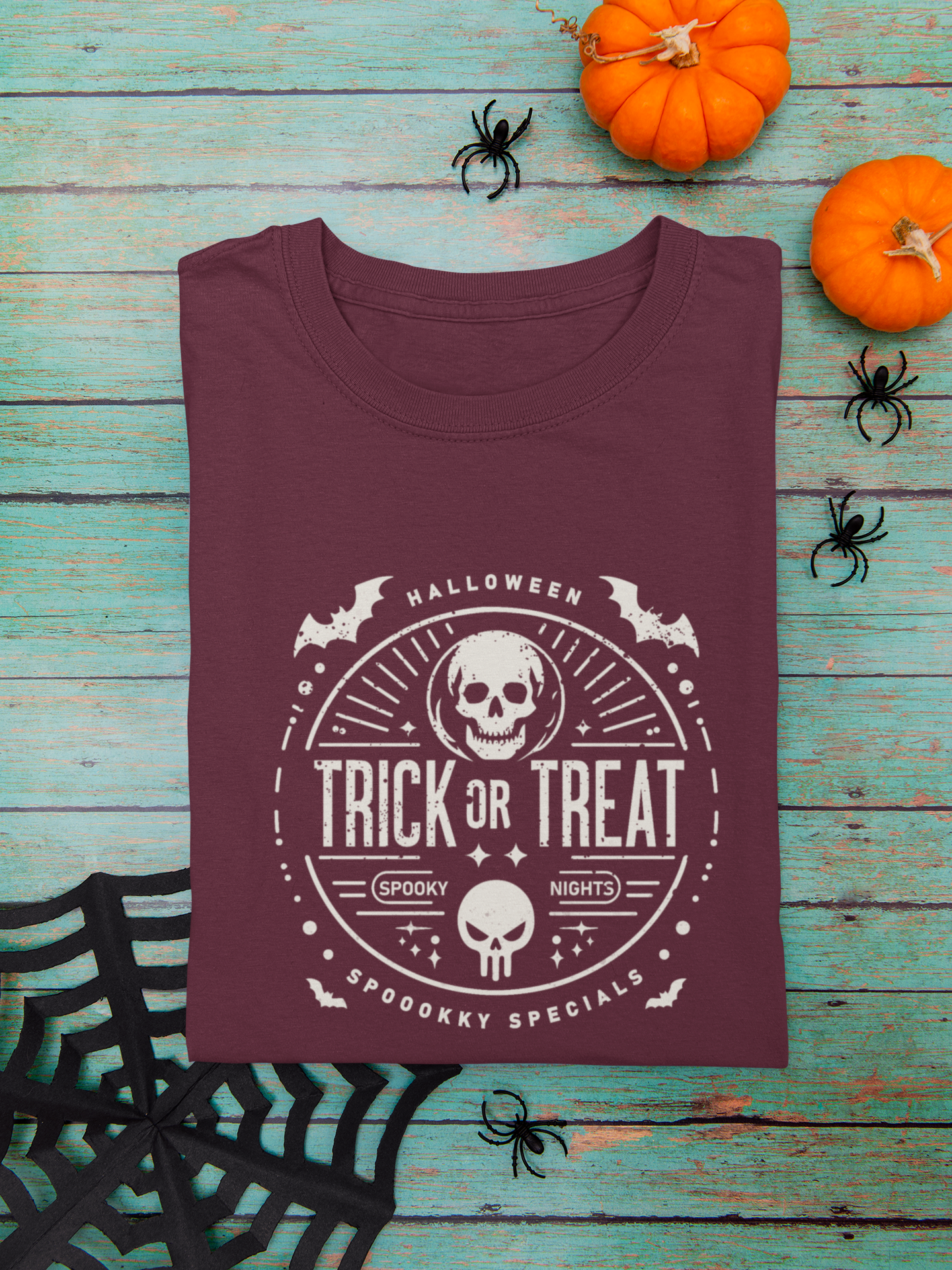 Halloween : Trick or Treat - The Printed Cue LLC