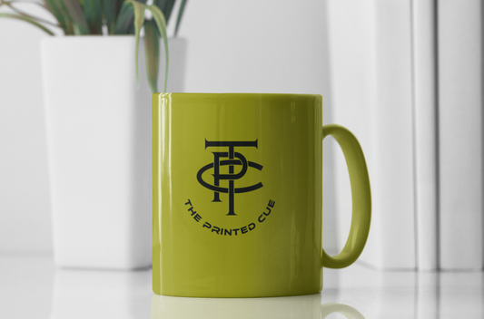 Personify Signature Mug – Where Every Sip Tells a Story