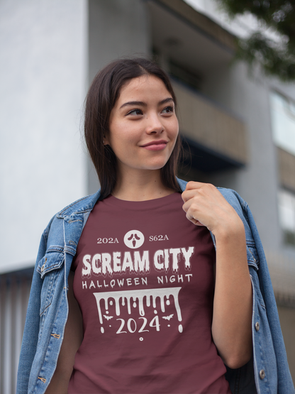 Halloween : Scream City - The Printed Cue LLC