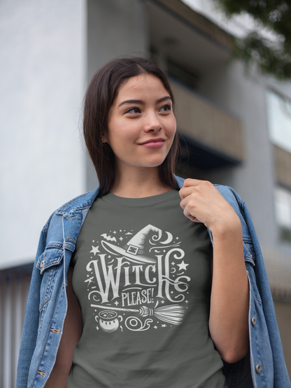 Halloween : Witch Please - The Printed Cue LLC