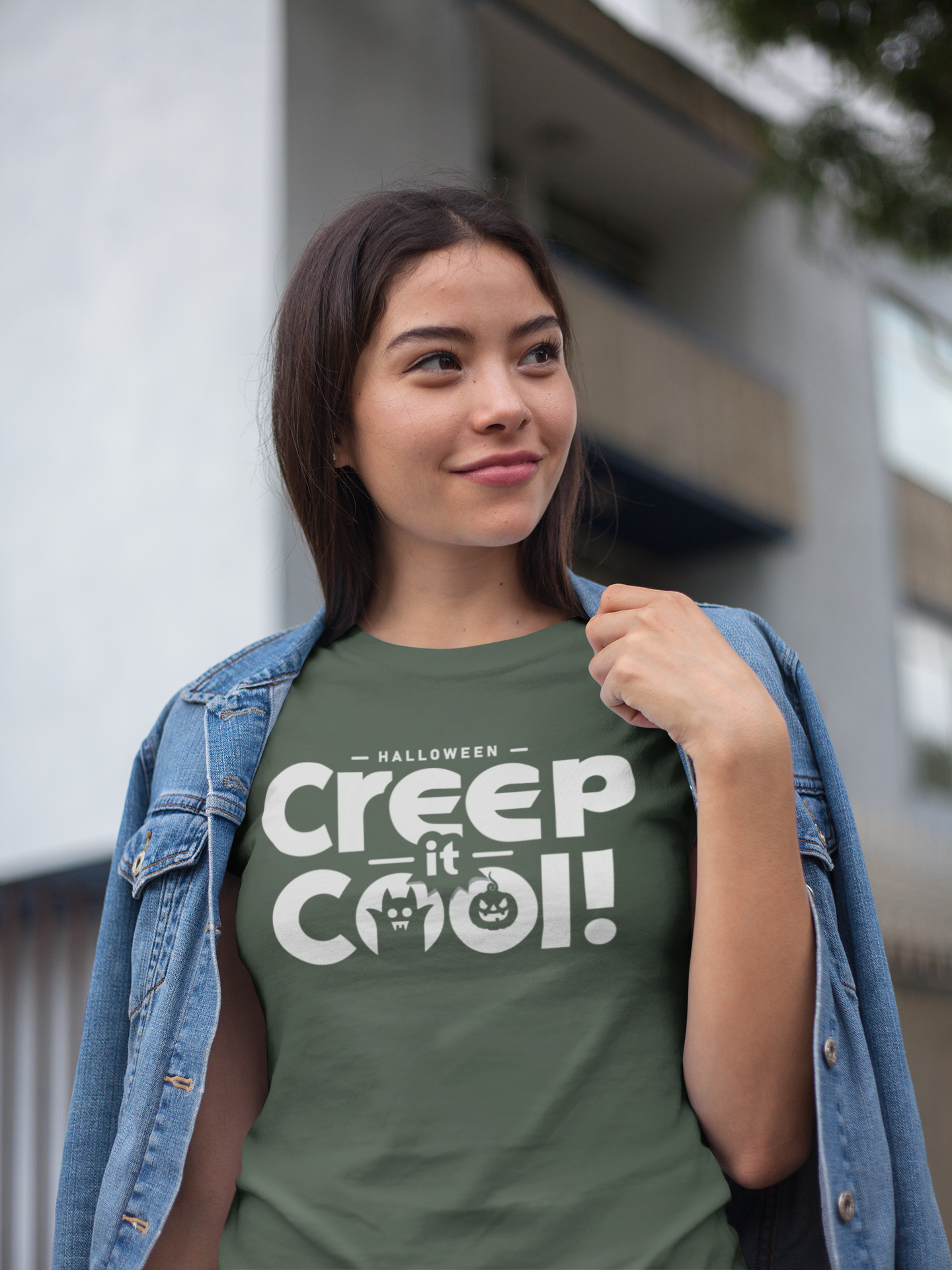 Halloween : Creep It Cool - The Printed Cue LLC