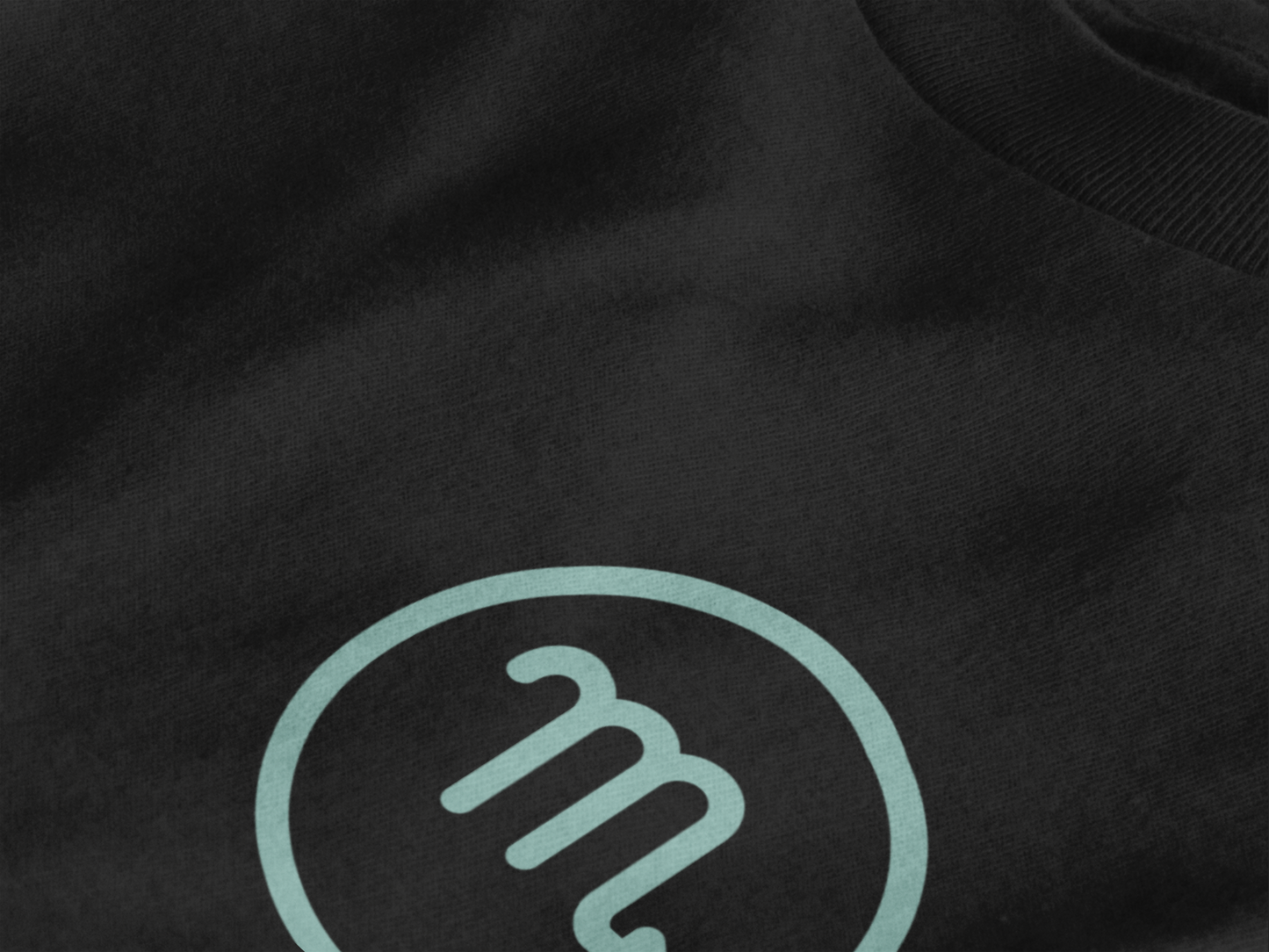Printed T-shirt Regular : Zodiac Scorpio - The Printed Cue LLC