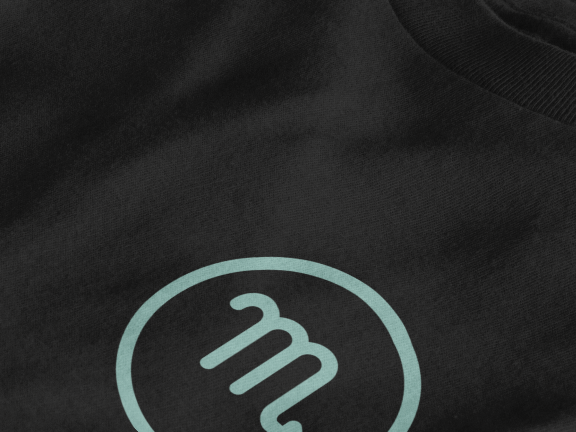 Printed T-shirt Regular : Zodiac Scorpio - The Printed Cue LLC