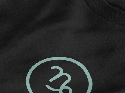 Printed T-shirt Regular : Zodiac Capricorn - The Printed Cue LLC