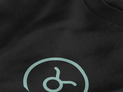 Printed T-shirt Regular : Zodiac Taurus - The Printed Cue LLC