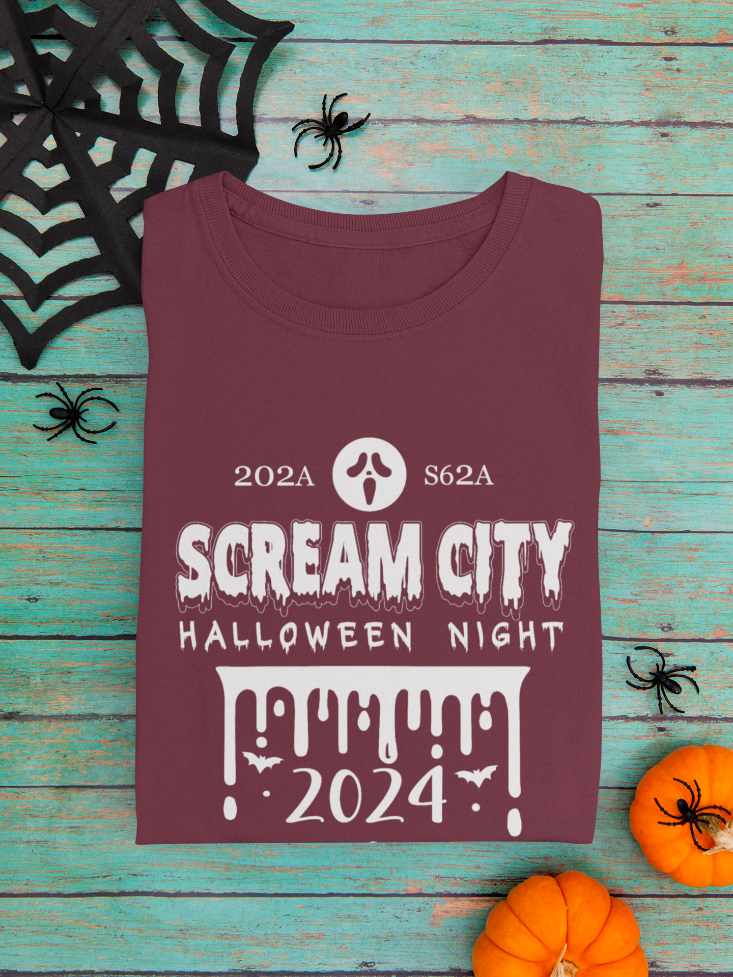 Halloween : Scream City - The Printed Cue LLC